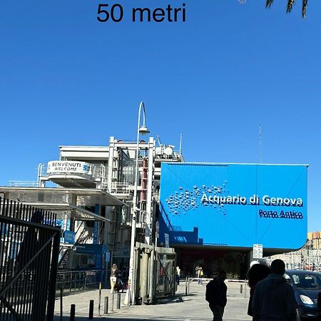 Appartamento Al Ponte Reale Genova Eksteriør billede