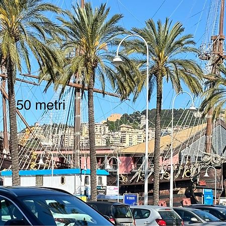 Appartamento Al Ponte Reale Genova Eksteriør billede