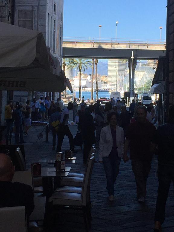 Appartamento Al Ponte Reale Genova Eksteriør billede