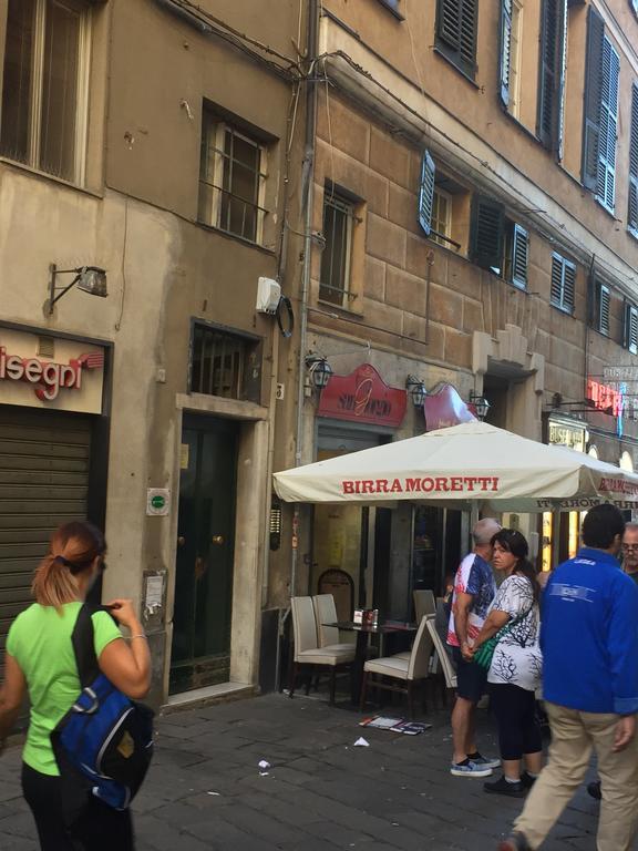 Appartamento Al Ponte Reale Genova Eksteriør billede
